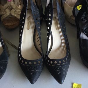 BCBGeneration. Black. Size 8 1/2.